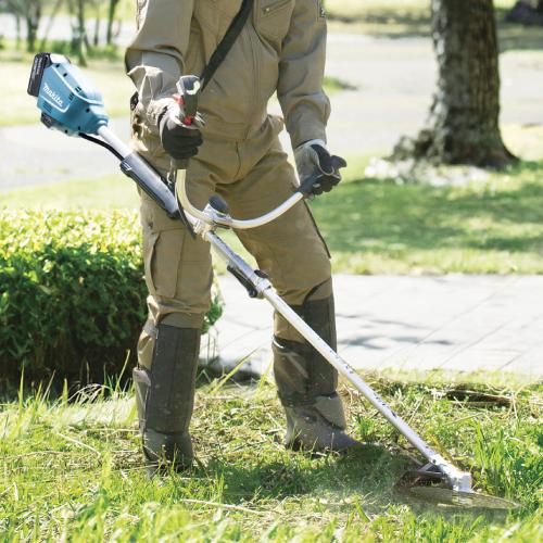 マキタのスプリット式草刈り機 MUX02GZ・MUX19DZ