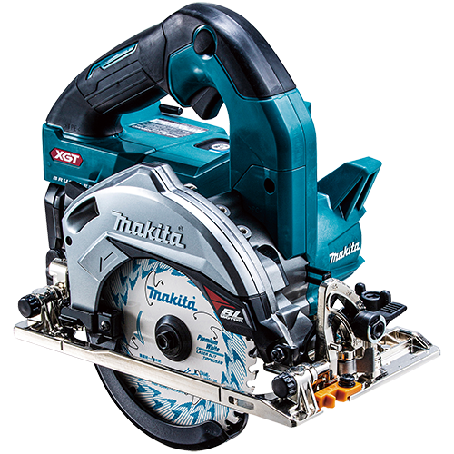 40Vmax・125mmの充電式マルノコHS006G