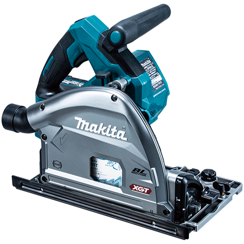 165mm充電式プランジマルノコSP001GZの本体外観